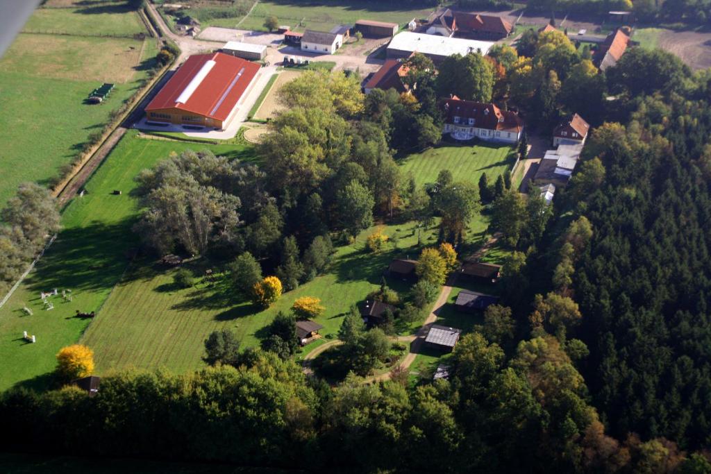 Maisons de vacances Heidegut Eschede Reitsportanlage und Feriendorf 1 Am Bruche, 29348 Eschede