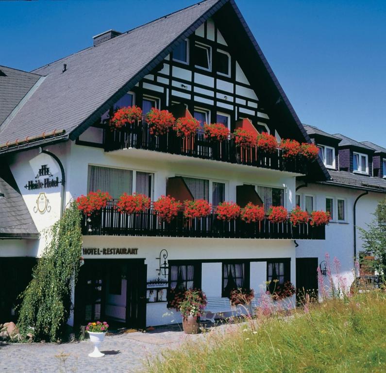 Hôtel Heidehotel Hildfeld Am Ufer 13, 59955 Winterberg