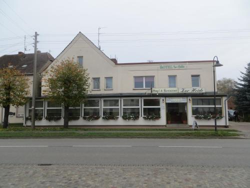 Heidehotel Letzlingen Letzlingen allemagne