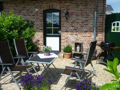 Appartement Heidelandhaus Zühlke mit gemütlicher Südterrasse Hinter der Wiese 11 Soltau