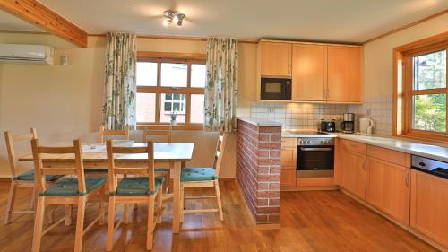 Maison de vacances Heideröschen Park - Haus 5a Strandstraße 5 Zingst