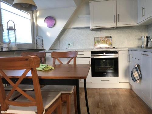 Heideweg, 3 Zimmer Obergeschoss Appartement mit Garten-Sitzplatz Westerland allemagne