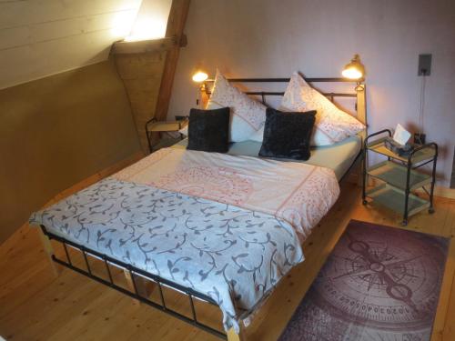 Séjour chez l'habitant Heidi´s Gästezimmer 6a Loher Straße Lippstadt