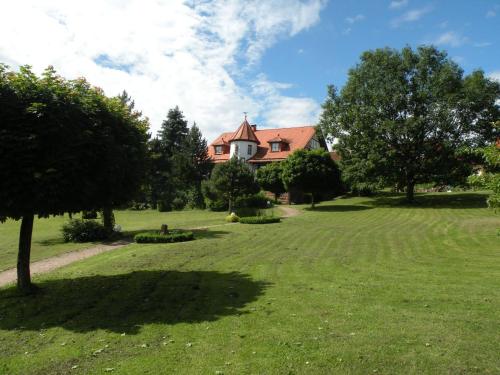 Heidi´s Häuschen Schollbrunn allemagne