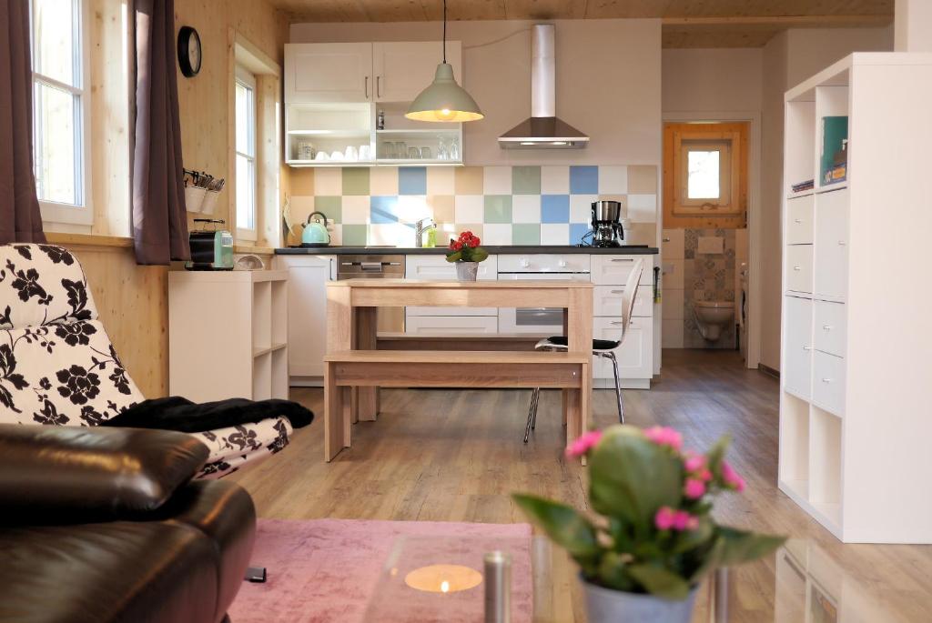 Appartement Heidis Ferienwohnung Haarstrasse 5, 83623 Linden