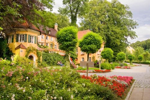 Hôtel Heilbad Krumbad Bischof-Sproll-Str. 1 Krumbach