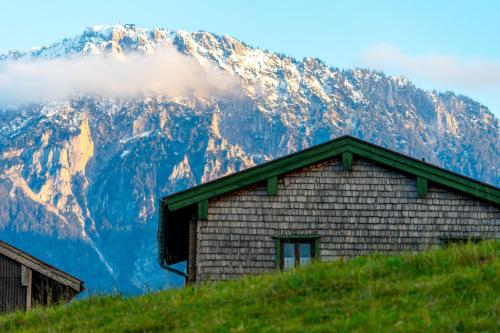 Appartements Heillinger Gütl Gstatt 3 Ruhpolding