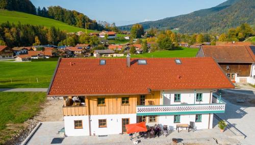 Heillinger Gütl Ruhpolding allemagne