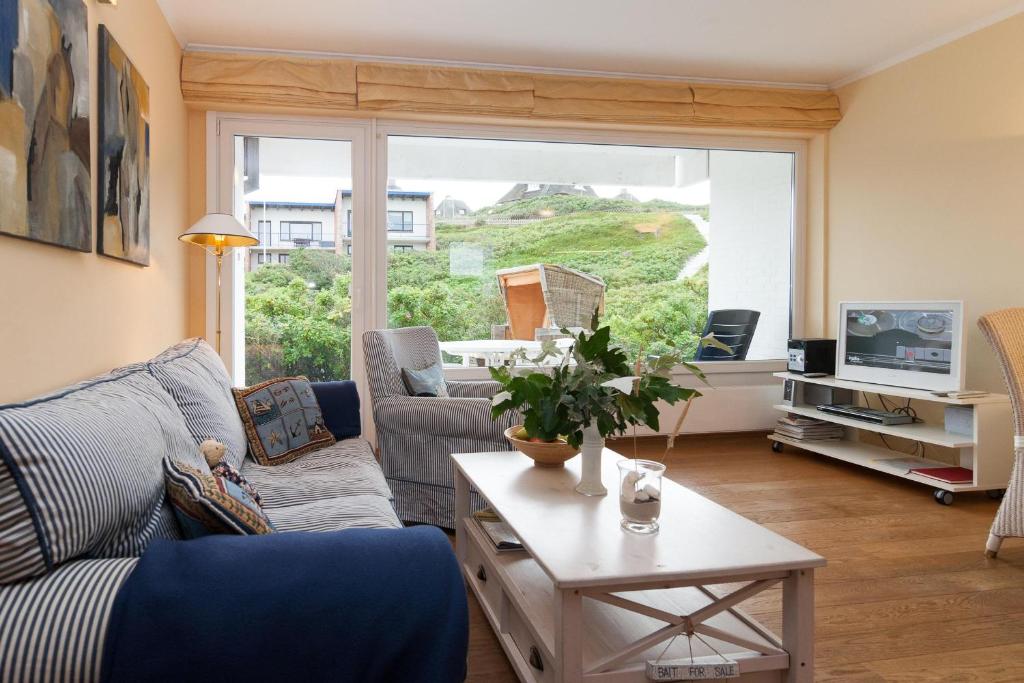 Appartement Heim auf Sylt Strandweg 35, 25997 Hörnum