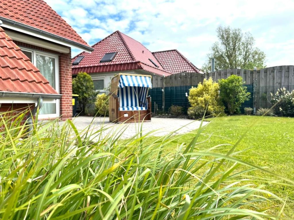 Maison de vacances Heimathafen 2 Loggerstrasse 3, 26506 Norddeich