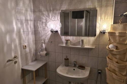 Appartement Heimathafen 33 Westerstraße 1 Etage Büsum