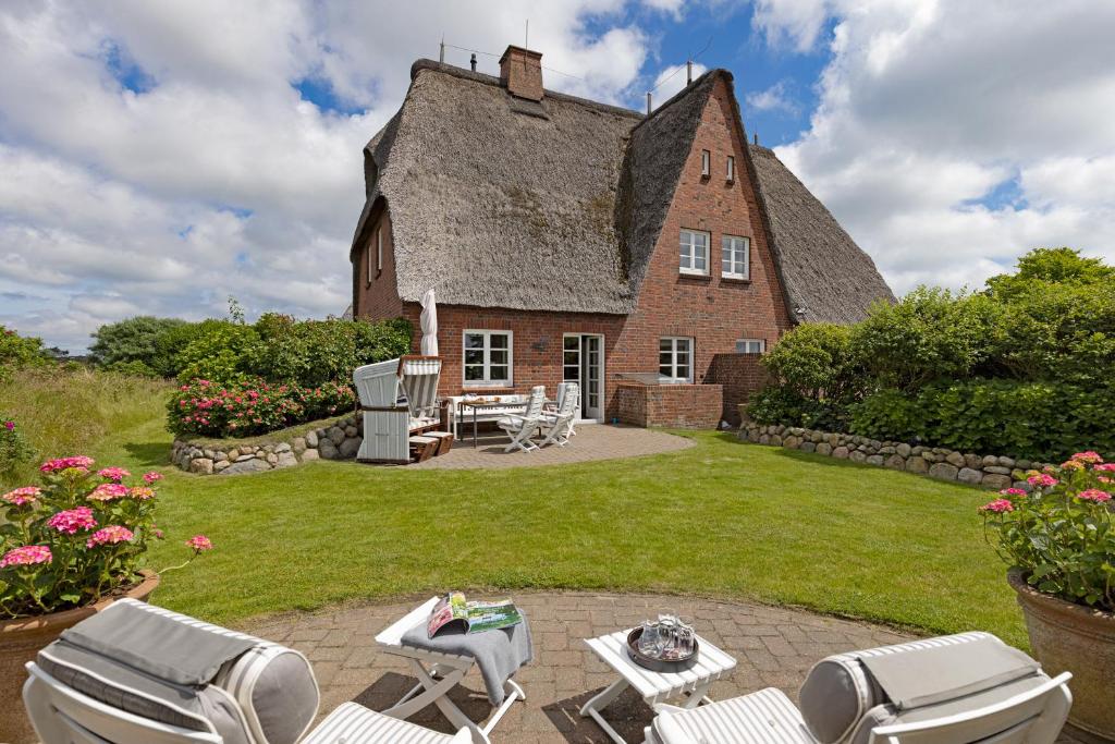 Maison de vacances Heimathafen Mannemorsumtal 18, 25992 List auf Sylt