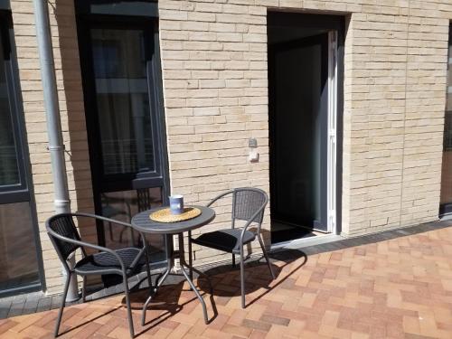 Appartement Heimathaven 3 26c Barkhausenstraße Bremerhaven