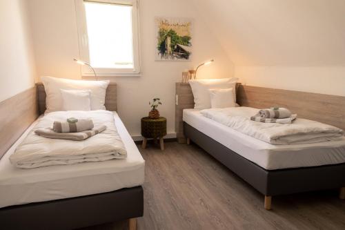 Hôtel HeimatHerz Hotel Garni Hauptstraße 50 Herdecke