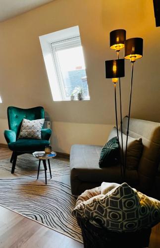 Appartement HEIMATliebe 2 Rudolf-Breitscheid-Straße Blankenhain