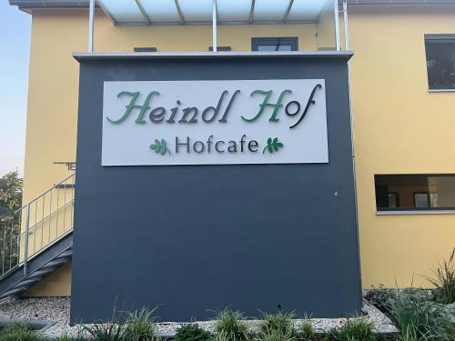 HeindlHof Ingolstadt allemagne