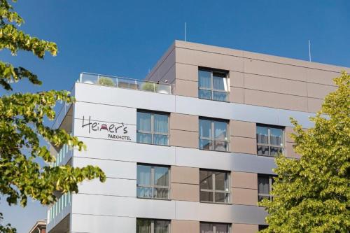 Hôtel Heiner's Parkhotel Am Bugapark 1d Gelsenkirchen