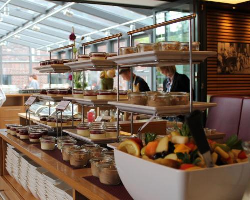 Heiner's Parkhotel Gelsenkirchen allemagne