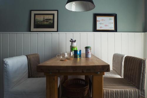 Appartement Heinz Rühmann in Wismar Fichtestraße 3 Wismar