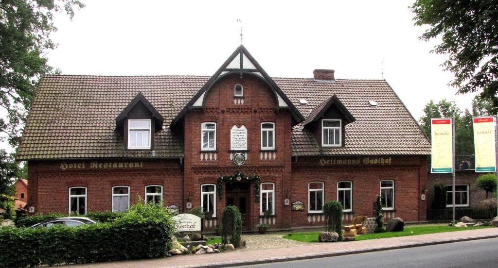 Hôtel Heitmann`s Gasthof Kreepener Hauptstraße 4, 27308 Kirchlinteln