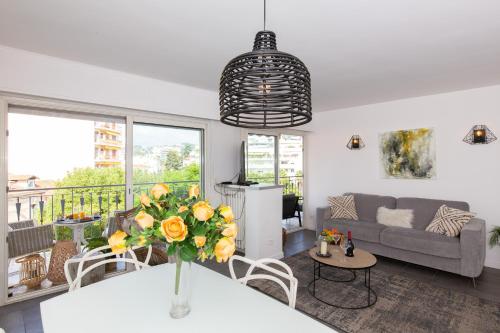 Appartement Hekla YourHostHelper 8 Place du Commandant Maria Cannes