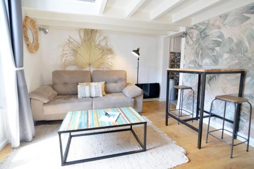 Appartement HELDER Cozy Studio in Hyper-center 1 rue helder Biarritz