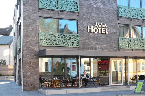 Appart'hôtel Heldts Aparthotel Berliner Straße 10 Eckernförde