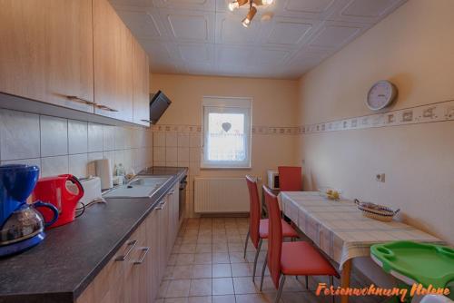 Appartement Helene Poststraße 5a Hüttenrode