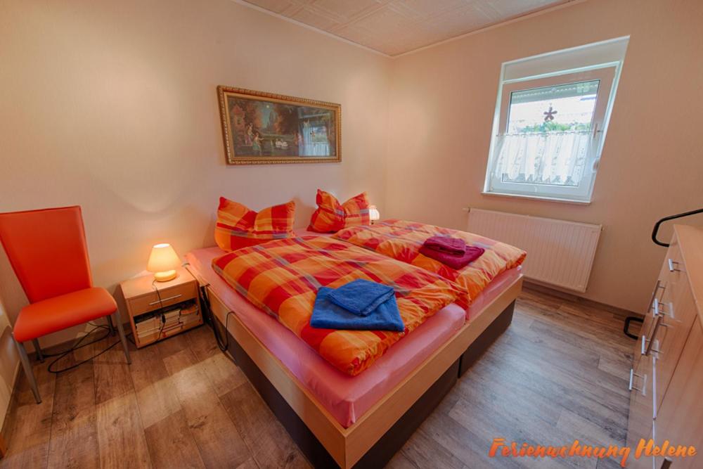 Appartement Helene Poststraße 5a, 38889 Hüttenrode