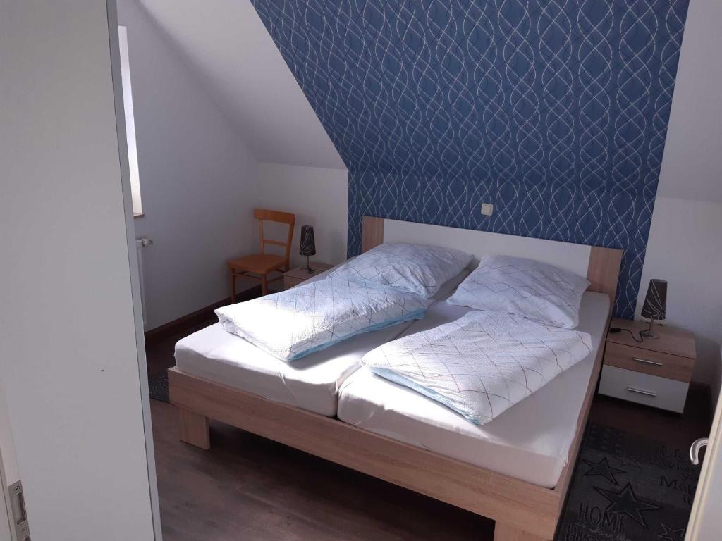 Appartement Helgas Ferienwohnung 4 Sterne Alter Postweg 109, 26624 Südbrookmerland