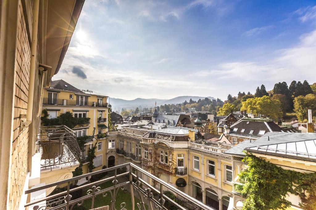 Hôtel HELIOPARK Bad Hotel Zum Hirsch Hirschstr. 1, 76530 Baden-Baden