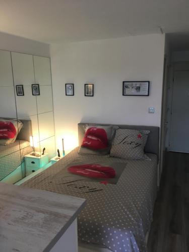 Appartement Helios Heliopolis L village naturiste 2étoiles 8 Rue des Nereides Le Cap d\'Agde