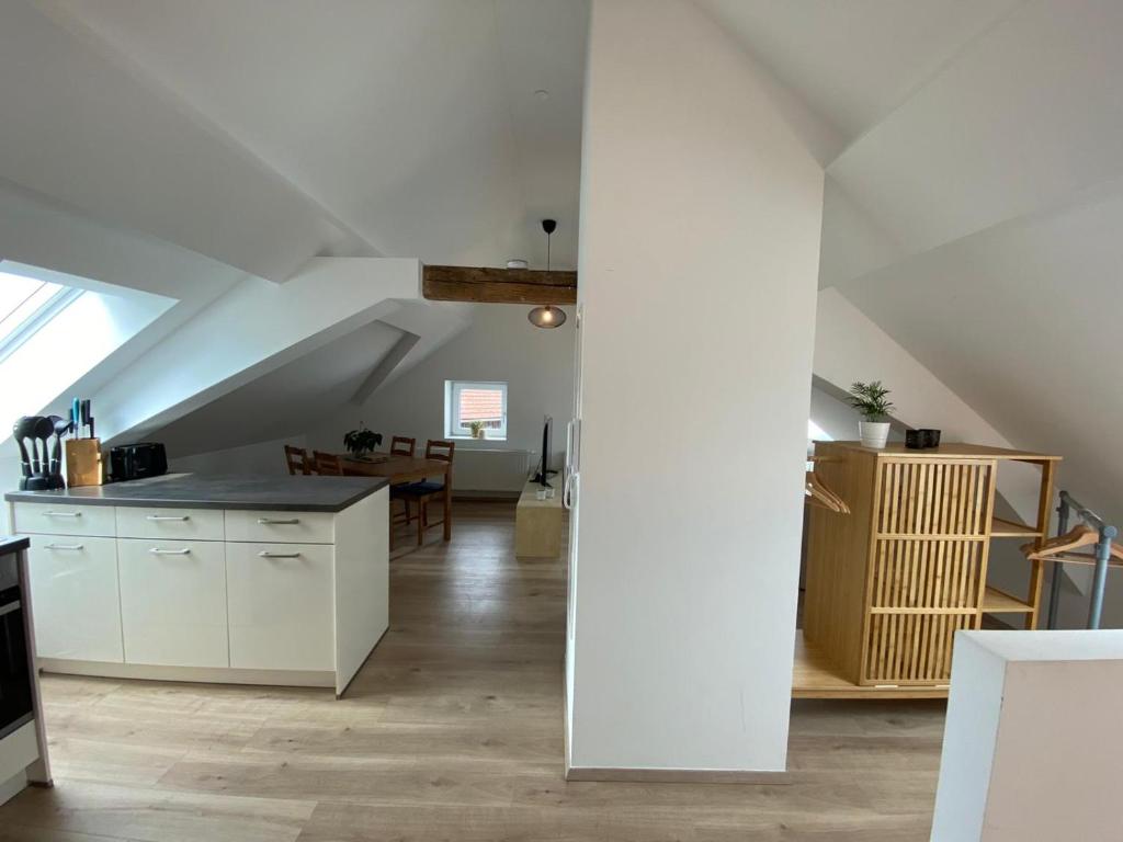 Appartement Helle 2 Zi. Wohnung nähe Flughafen München 4 Herrnangerweg, 85778 Haimhausen