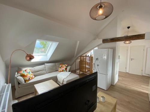 Appartement Helle 2 Zi. Wohnung nähe Flughafen München 4 Herrnangerweg Haimhausen