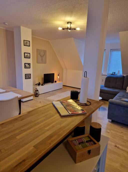 Appartement Helle 3 Zimmerwohnung im Harz. Wernigeröder Str. 45 2, 38820 Halberstadt