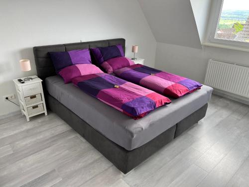 Helle moderne Ferienwohnung, Nähe Koblenz am Rhein Weitersburg allemagne
