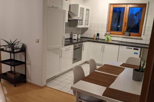 Helle Terrassenwohnung am Waldrand Nürtingen allemagne