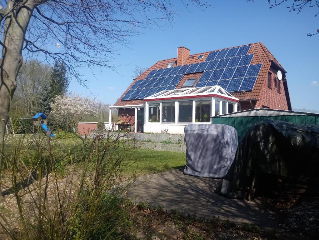 Appartement Helle und ruhige 2-Zimmer-Wohnung am Naturschutzgebiet 11 Erzring, 38268 Lengede