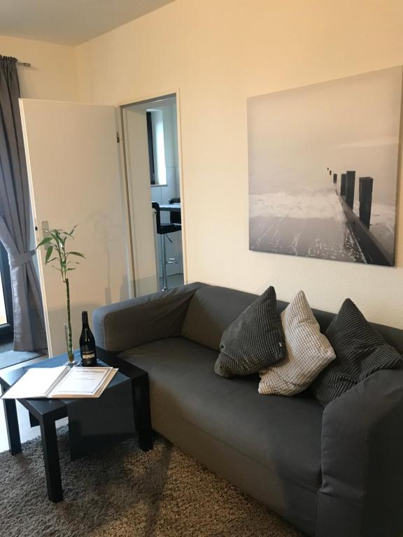 Appartement Helle Wohnung mit Balkon 4 Creutzwalder Ring Wohnung 67,6.Etage, 66763 Pachten