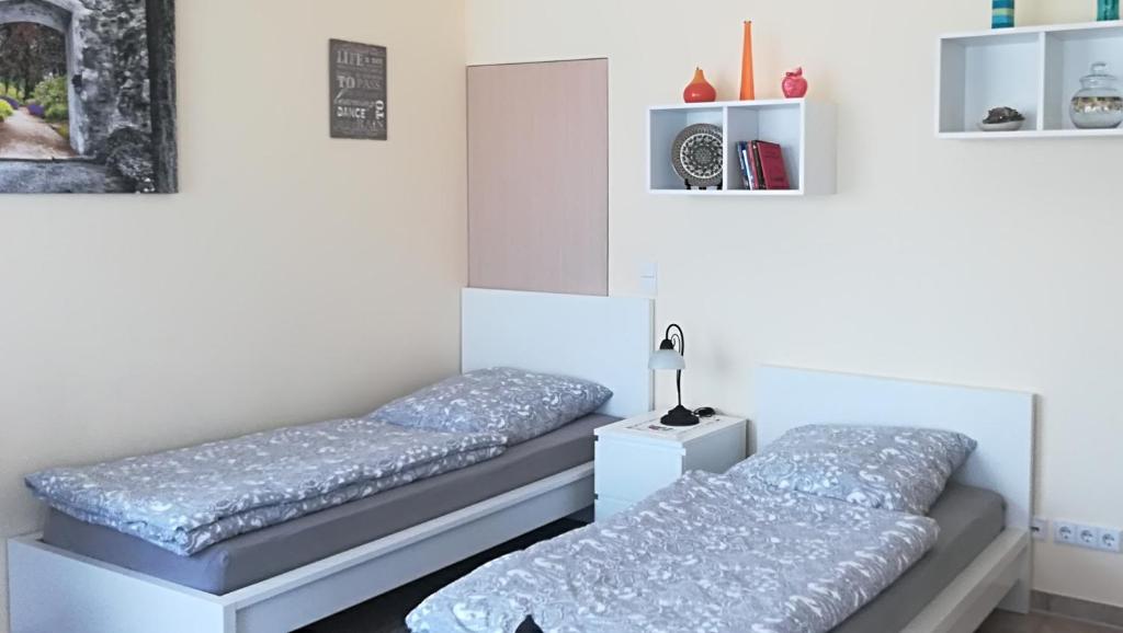 Appartement Helles 1-Zimmer-Apartment in Hemmingen/Hannover Otto-Hahn-Str. 29, 30966 Hemmingen