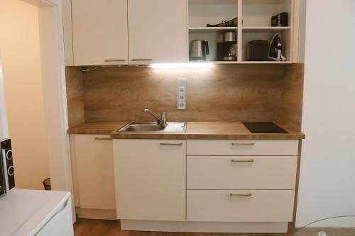 Appartement Helles Apartment für 1-2 Pers. mit Parkplatz und WiFi 22 Langgasse Kraiburg am Inn