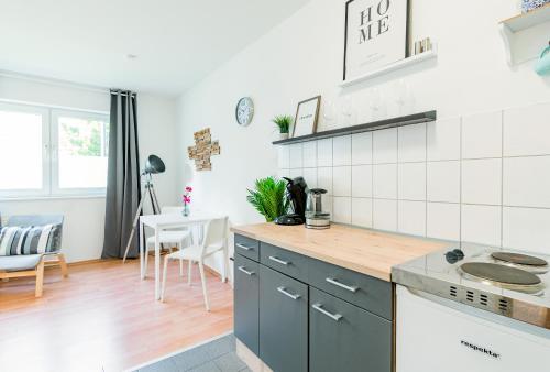 Helles Apartment in TOP-Lage mit Parkplatz Magdebourg allemagne