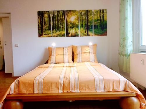 Appartement Helles Apartment mit Balkon am Großen Garten nahe Stadtzentrum Grunaer Weg 17 Dresde
