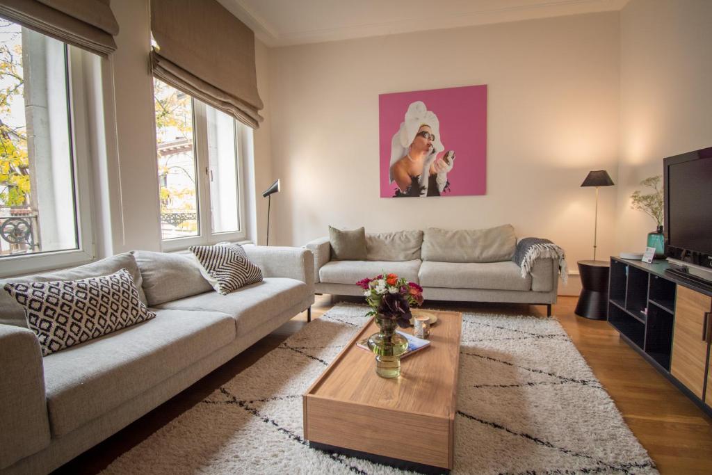 Appartement Hello Colmar, Duplex Cathedrale, historic center 6 Rue des Serruriers, 68000 Colmar