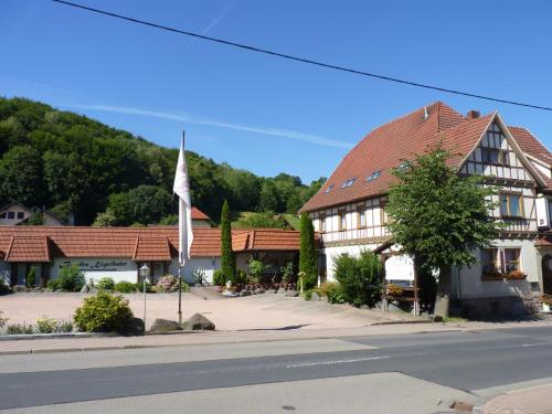 Auberge Helmerser Wirtshaus Hauptstraße 94 Struth-Helmershof