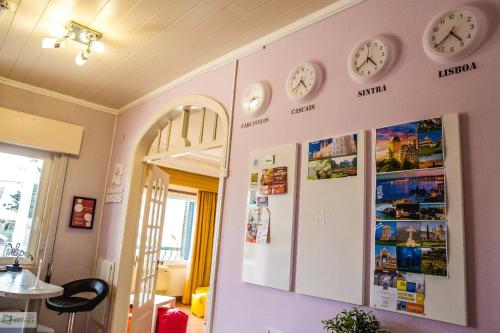 Auberge de jeunesse Help Yourself Hostels - Carcavelos Coast Rua Eduardo Maria Rodrigues, 324 Carcavelos