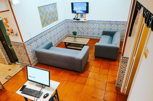 Auberge de jeunesse Help Yourself Hostels - Restelo 17 Rua Pedro de Sintra Restelo Lisbonne