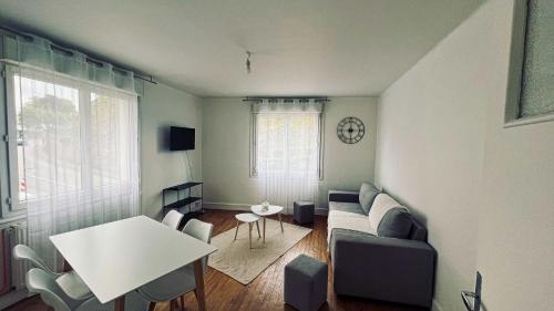 Hennebont, super appartement au coeur de la ville Hennebont france