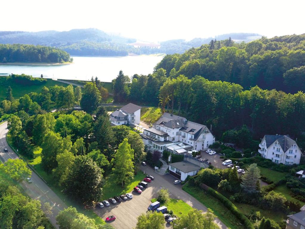 Hôtel Hennedamm Hotel Am Stadtpark 6, 59872 Meschede