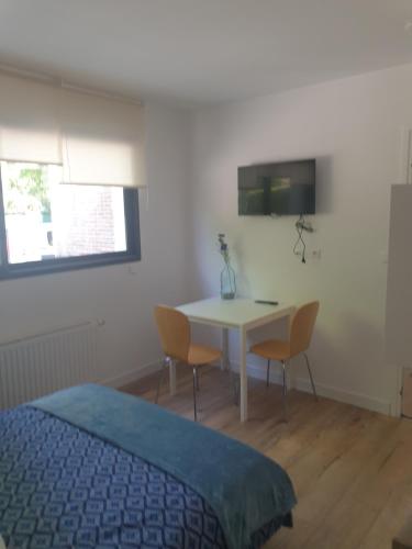 Appartement Henriville Studio n °1 52 Rue André Chénier Amiens